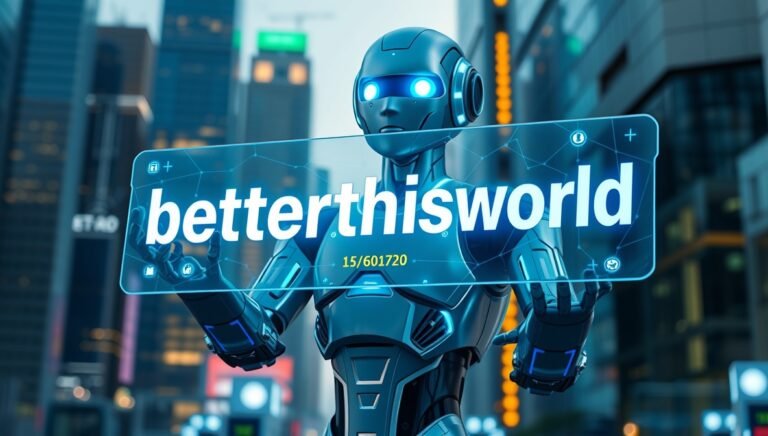 betterthisworld money