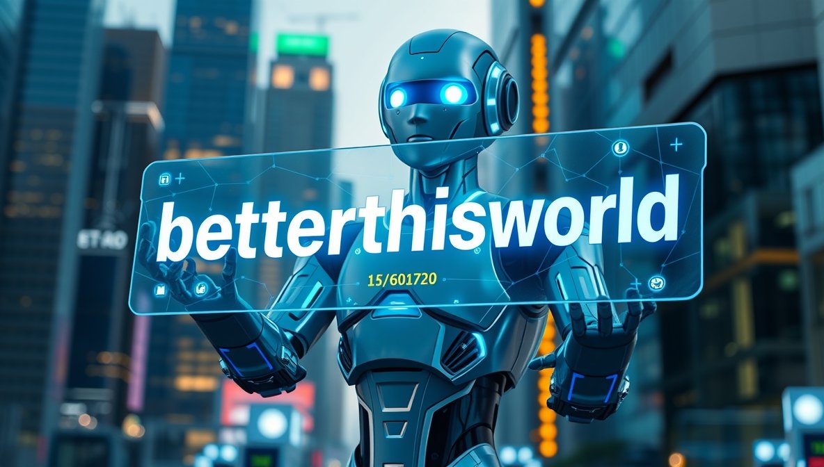 betterthisworld money