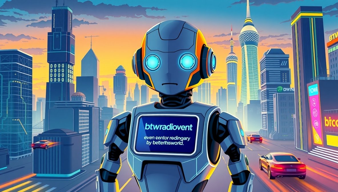 btwradiovent event by betterthisworld